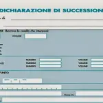 Successione ereditaria: accettazione con beneficio d’inventario e rinuncia