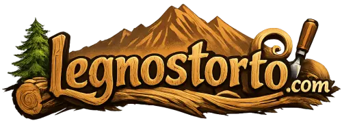 Il Legno Storto Logo