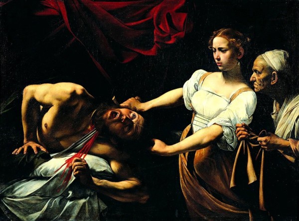 Trovata la “Giuditta” di Caravaggio a Tolosa