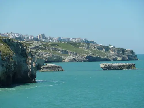 Le vacanze nella natura della Puglia