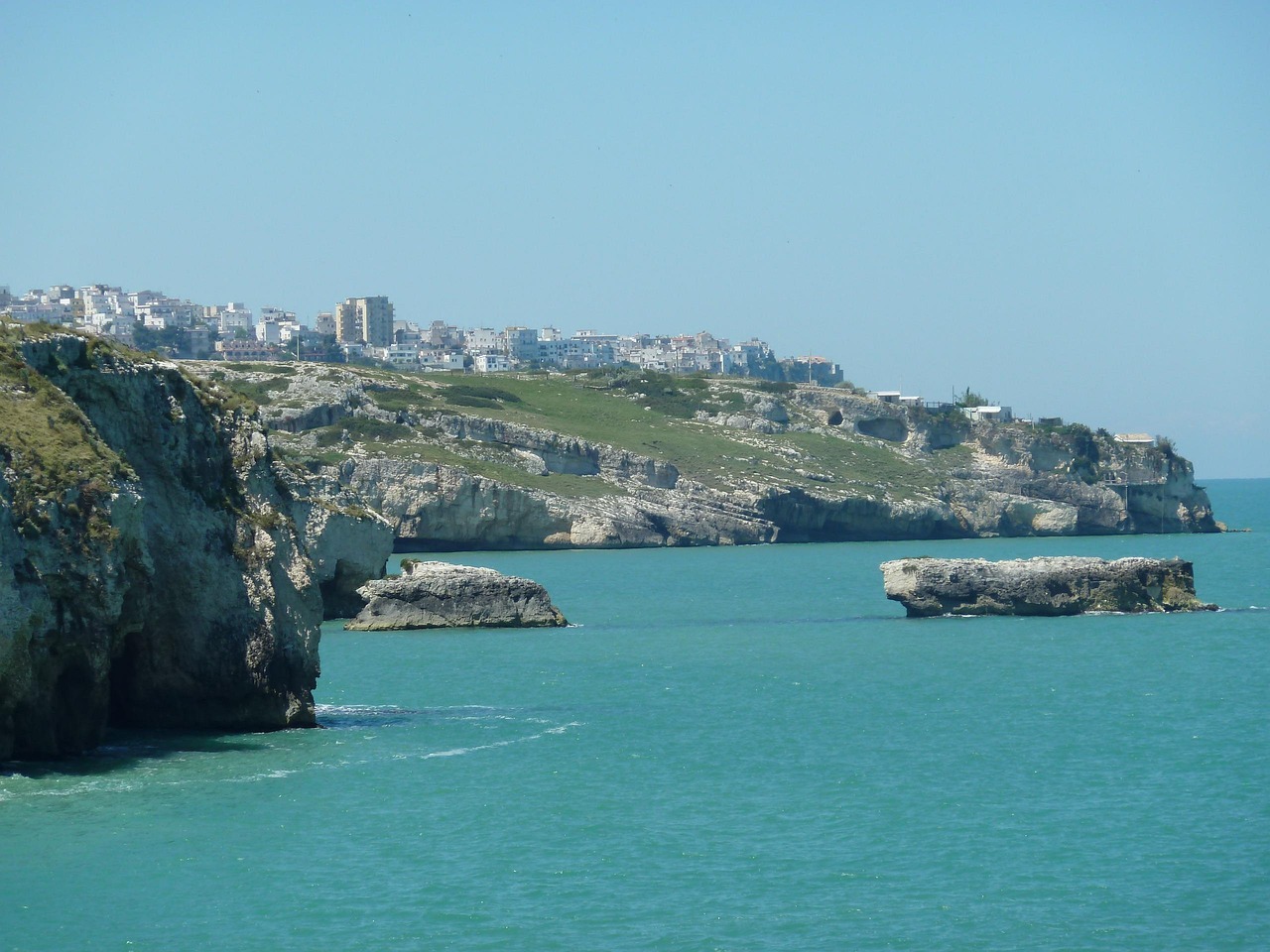 Le vacanze nella natura della Puglia