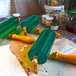 Come trasformare e proteggere il legno con passione e tecnica