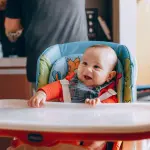 Come scegliere il seggiolone per il bambino
