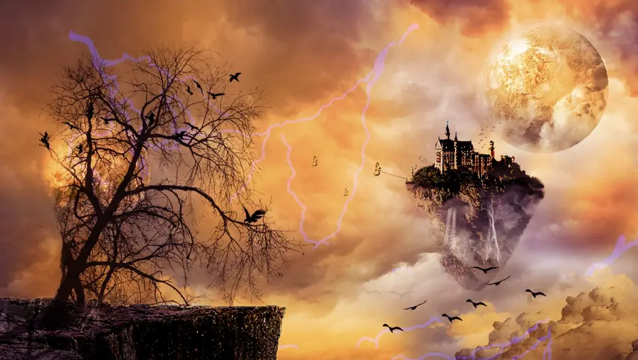 Come scrivere un romanzo fantasy