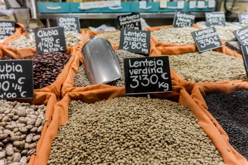 Proteine vegetali complete: legumi e cereali