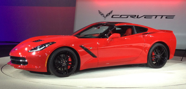 Chevrolet Corvette versione Aerowagon