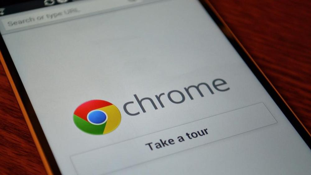 Google Chrome su smartphone e tablet lo usano miliardi di persone