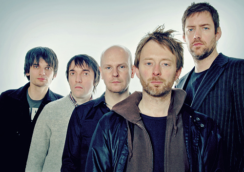 I Radiohead stanno scomparendo dai social, fans in allarme