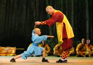 Shaolin al Festival dell’Oriente, che cos’è