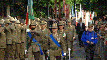 89sima Adunata degli Alpini ad Asti