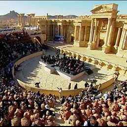 Concerto a Palmira, la vittoria dell’arte sulle barbarie dell’ISIS