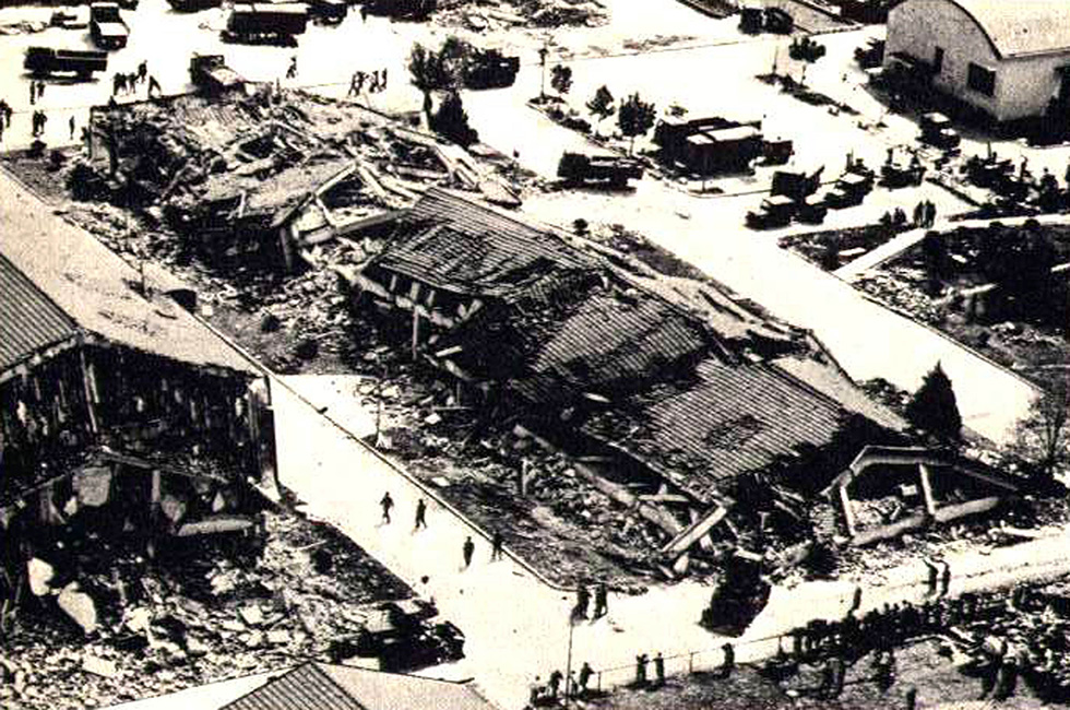 A 40 anni dal terremoto del ‘76, il Friuli ringrazia e non dimentica