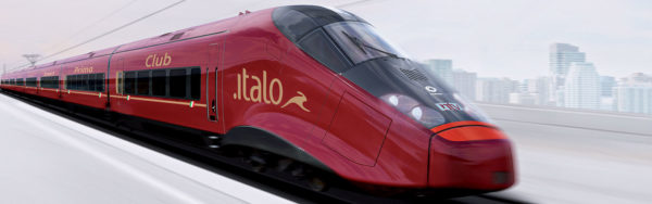 treno italo milano venezia