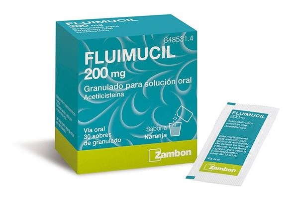 Fluimicil