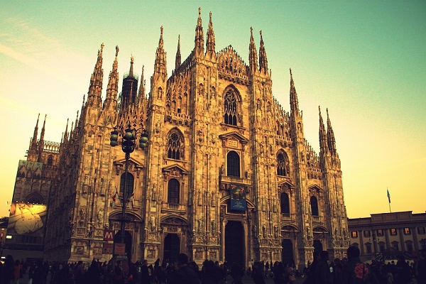 duomo milano